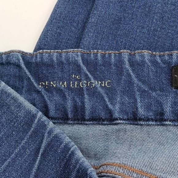 Liverpool Blue Women Jeggings - Picture 5 of 8